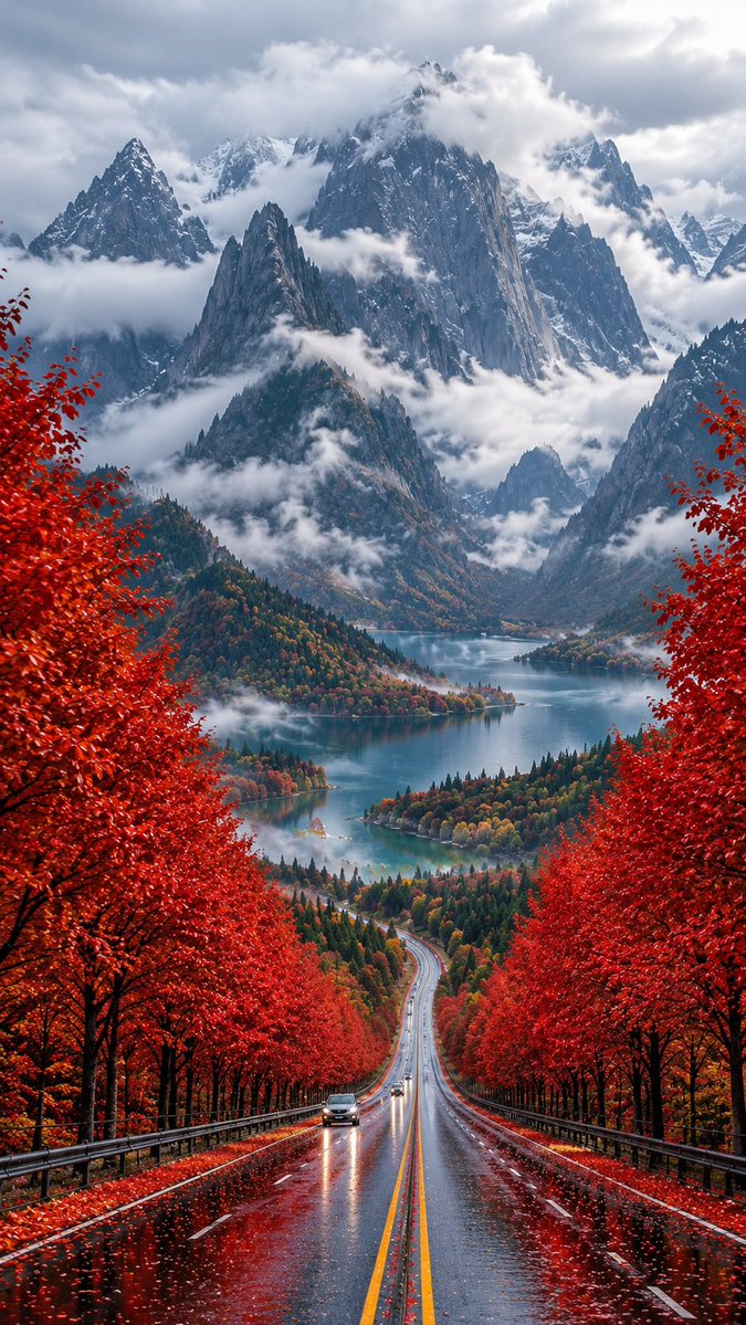 ShahRiazkh's tweet photo. The beauty of nature never gets old. 🌿 #Nature #Earth https://t.co/0gTOk5p4R7