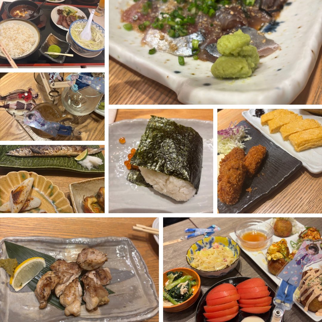 msm_wtr123's tweet photo. 初仙台ーー‼︎めちゃくちゃ楽しかった♡
1泊したの大���解‼︎
ただただ食べて呑んでばっかりだったなぁ…
ミッションもこなし大満足🤗
さて現実の世界に戻るとしますかね…

#OCTPATH
 #OCTPATH #ずっ好き宣言
#OCTPATH_ずっと好きでした https://t.co/5HQ2aGotkg