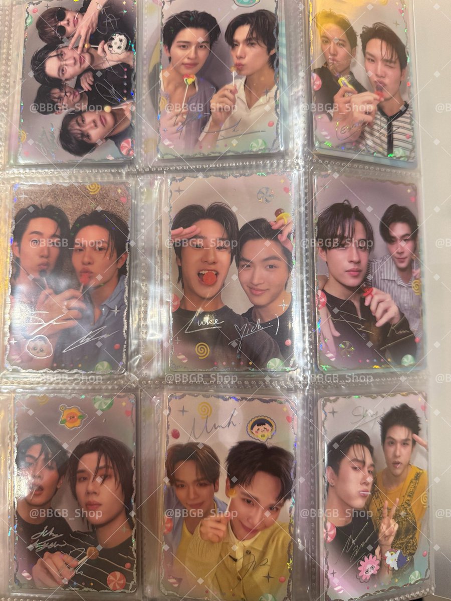 BBGB_Shop's tweet photo. WTS/Secret boy（4）
📍F2F ชั้น 4 Union Hall
F2F ไม่ต้องมัดจำ จ่ายหน้างานได้ ขออย่าเทพอ🛍️
📦จัดส่ง 50 บาท
📩DM ได้เลยนะคะ
#GMMTVFANIVAL2026HappyFamily 
#ตลาดนัดgmm #ตลาดนัดgmmtv https://t.co/Majd6cMMy8