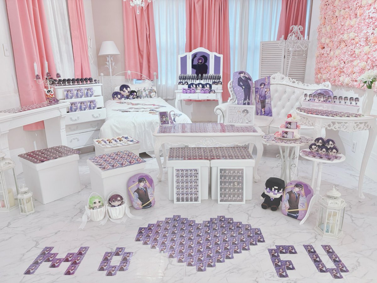 Lemon_minase's tweet photo. ┊        ┊       ☆       ₊             ⊹      ‧⁺ ⊹
☆    ₊   ┊    .       ⋆˙⟡
     ⊹    ☆      𝟐𝟎𝟐𝟔.𝟏𝟎.𝟏𝟒
            𝓗𝓪𝓹𝓹𝔂 𝓑𝓲𝓻𝓽𝓱𝓭𝓪𝔂
                         𝓜𝓸𝓯𝓾       ✧   .∔    ☆

#もふくん生誕祭2026
#もふくん誕生祭2026
#からぴち #もふ https://t.co/jUZWCgUsnF