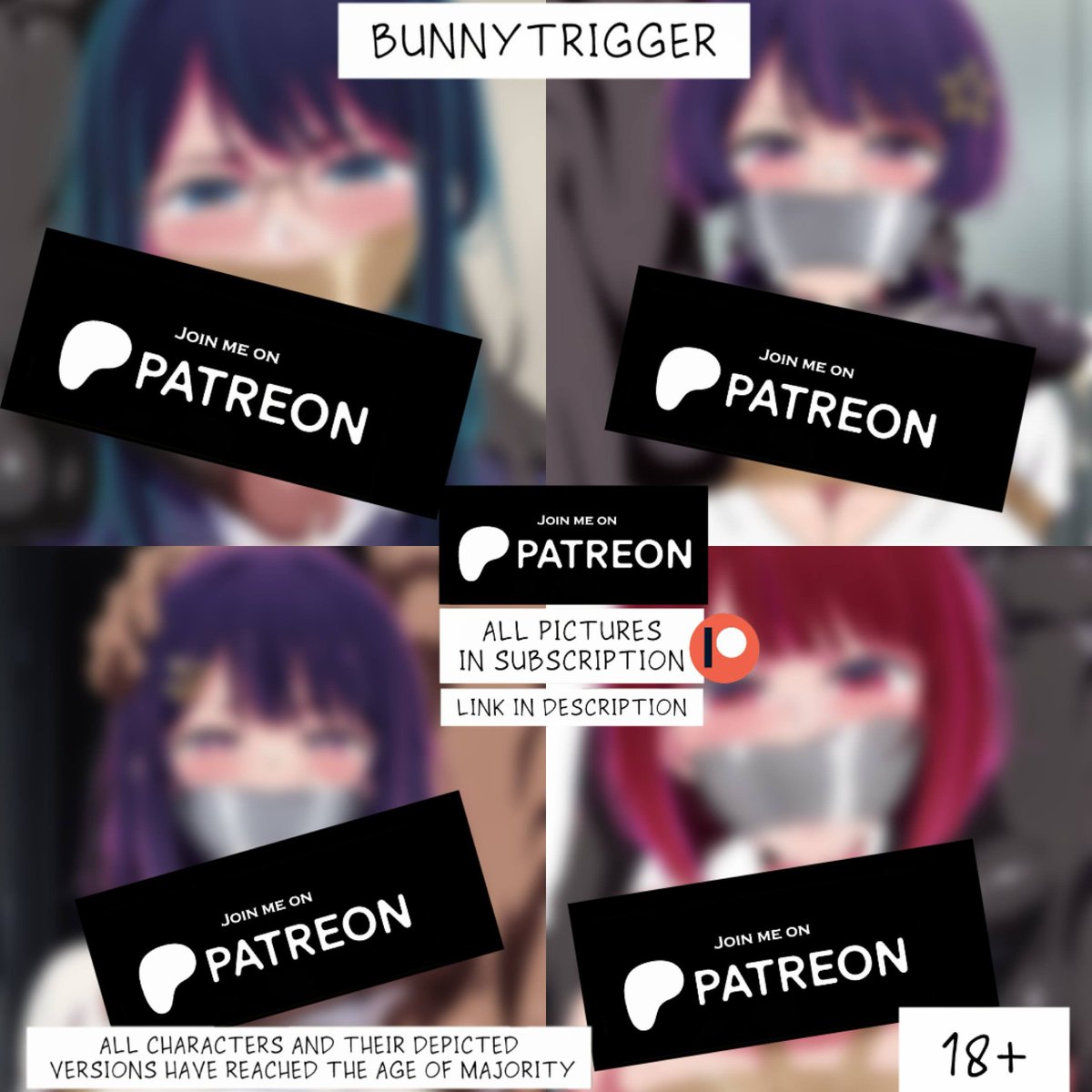 AkaneInCage's tweet photo. 💜More content on Patreon
🩷Link in profile
❗Content 18+ https://t.co/RiDdtQ4WYt