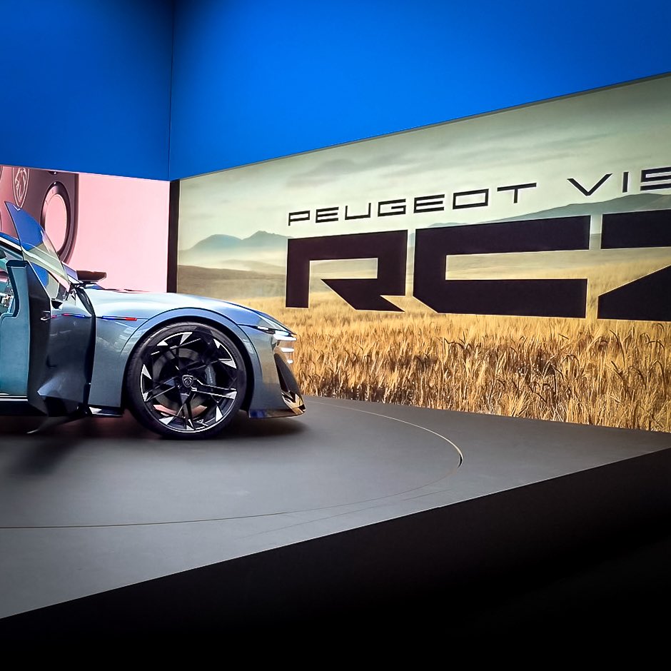 LucasBecueRally's tweet photo. Un petit aperçu du salon de l’auto 🤳🏻

#salondelauto #salonauto #salonautomobile #automobile #peugeot 

Et toi, tu vas y aller ? https://t.co/tLuVfwCxoO