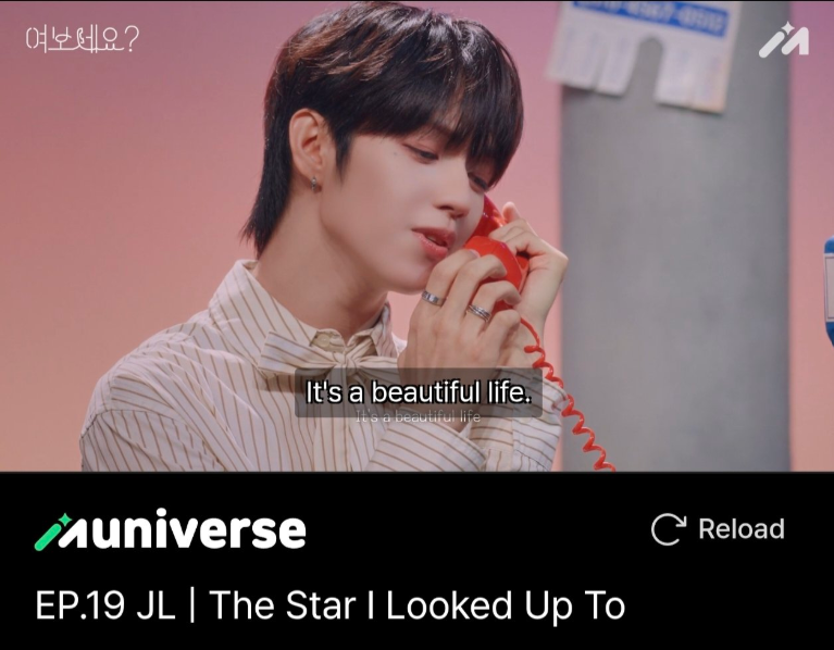 for_yence's tweet photo. My favorite part was JL singing “Beautiful.”  It felt so nostalgic, knowing he sang this song before his debut. Seeing him sing it again now feels like a full-circle moment - a beautiful reminder of how far he’s come and how much he has grown. 

#여보세요_제이엘 #Hello_JL https://t.co/CaSoyDfY7V