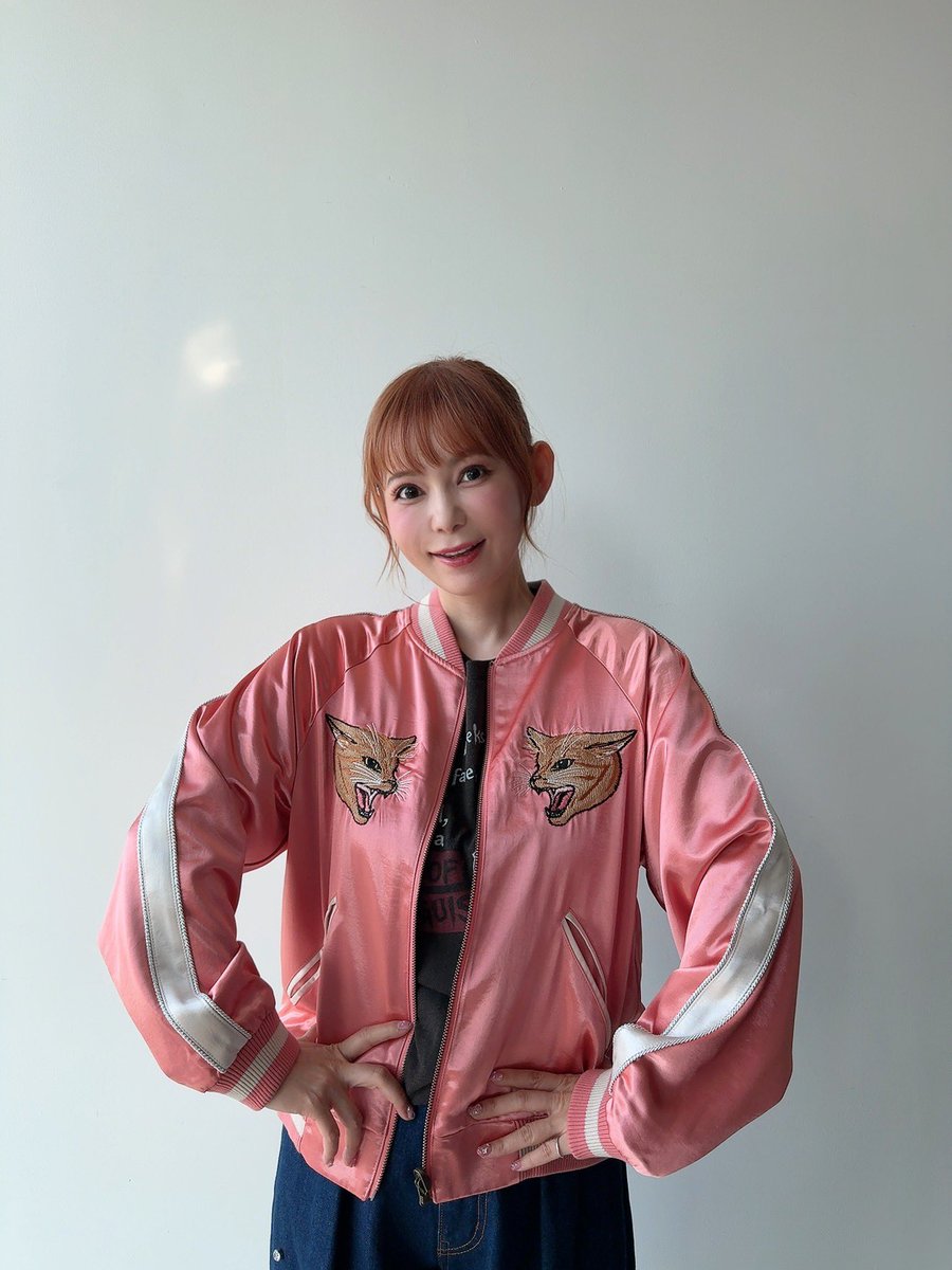 shoko55mmts's tweet photo. 10/16から新宿駅ポップアップストア開催!mmts  ビームスさんと共同プロデュース！ 猫いっぱい、愛いっぱいのブランドだよ 保護猫たちへの寄付にもなるから 人も猫もハッピーに！の願いをこめて❤️ 男女問わず装備できるよ
https://t.co/0u1Yvm3Fmk https://t.co/dDFOSTFYHP