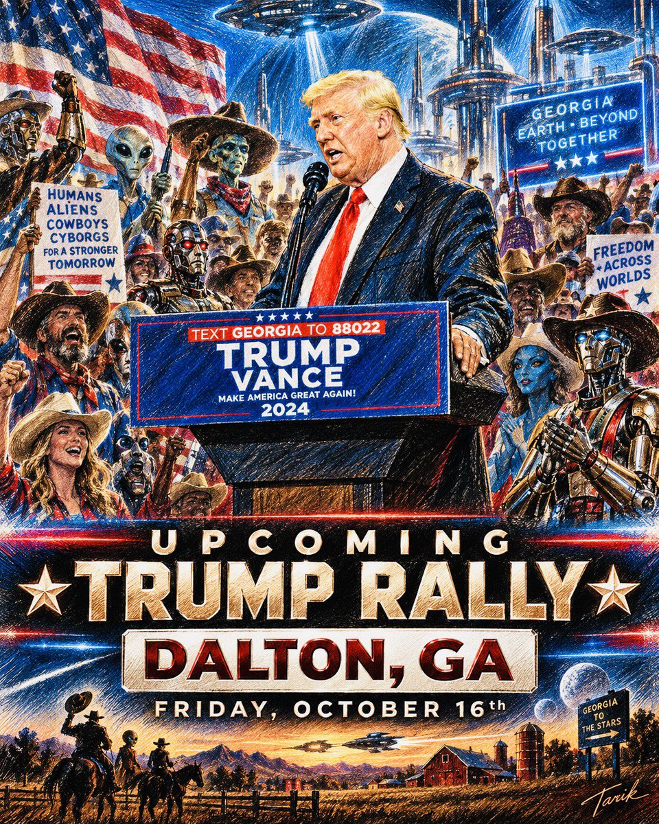 Silk_water38's tweet photo. America: Drummer Boy Vl.250 #FreeArt #America #Georgia #great #Dalton #scifi #scifiart #Columbus #discovery https://t.co/kHLOGhWGXA