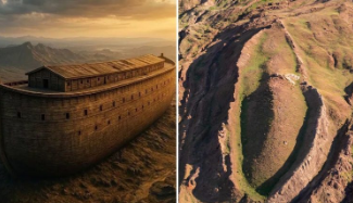 MisterioSanto's tweet photo. ENCONTRARON EL ARCA DE NOÉ 🚢

Evidencia física del relato de Bereshit❓

✴️6 puntos clave de este hallazgo 🧵👇 https://t.co/bI2jNvzxXF