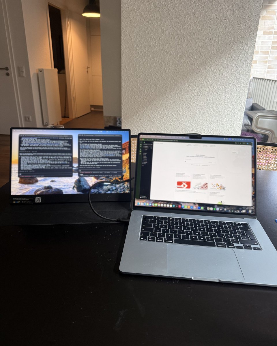 germanecomguy's tweet photo. 1.4 billion tokens. 64 PRs. Up to 10 subagents running at the same time.

That was my Sunday: international SEO strategy for two brands, from zero to live 😅

Italy, Poland, France, England. The question: what do people there actually search for? And what does a standard translation completely miss?

Internationally there's way less competition. Sure, we have no authority in those markets and most backlinks come from German-speaking sites. Still a pretty great experiment.

What blows my mind is the speed AI makes possible now. Strategy to live in a few hours.

But nobody pressed a button and watched everything magically get better.

How it actually ran:
– Strategy based on the data we had
– Concept, approved by me
– Execution split across multiple agents in parallel
– Quality check of the results
– A separate final QA pass over everything

A human at every decision point.

Best part: no client sign-off needed. The content stays the same, only the words change. So I shipped it myself.

Curious how this shows up in the rankings.