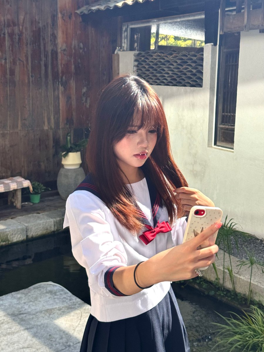 YOUUIIE_628's tweet photo. ☀️ https://t.co/Qk0j6YzMrr