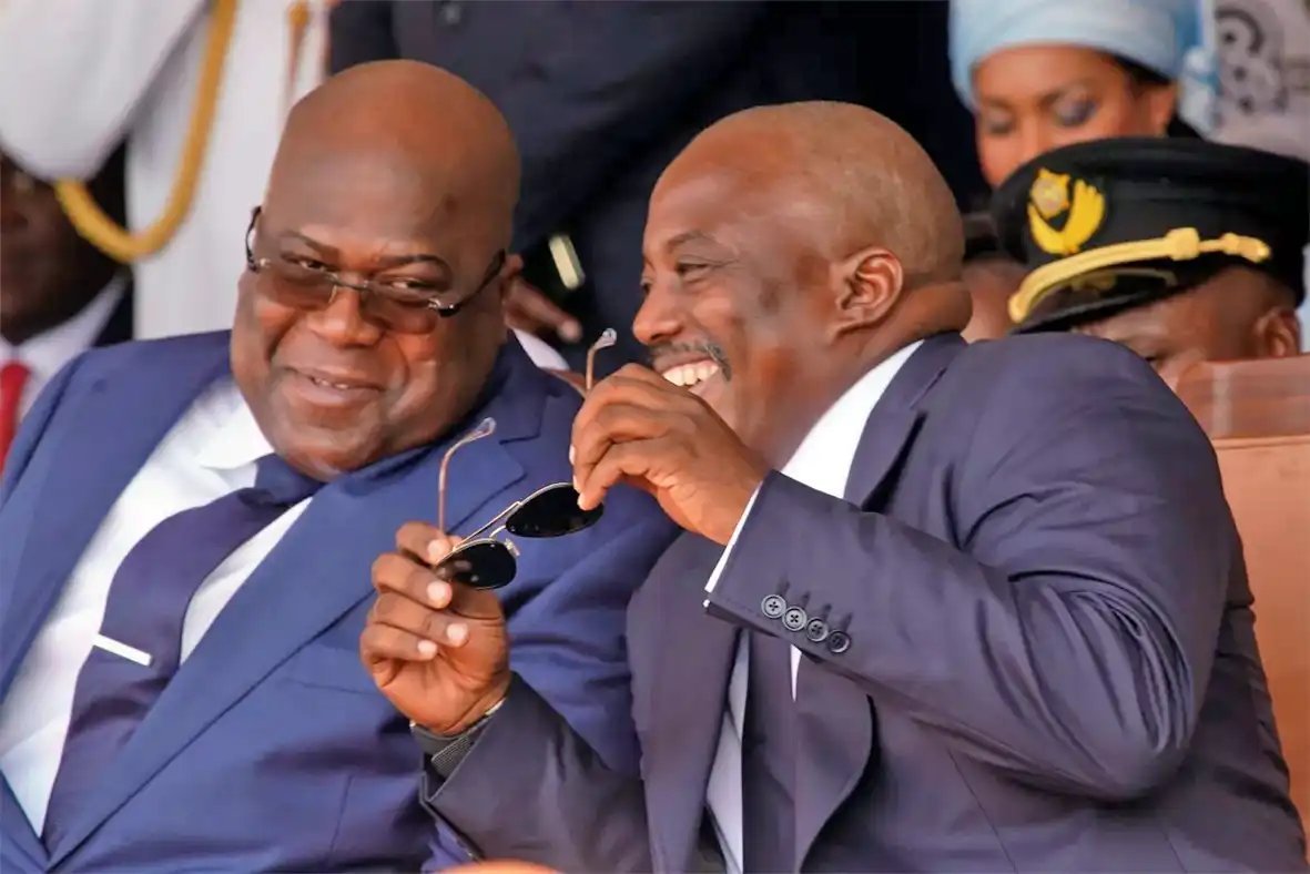 PARRAIN_CONGO's tweet photo. IVUKA RYA FRONT POUR LA REFONDATION DE LA NATION (FRN)

Umutwe mushya wa politiki n’igisirikare witwa Front pour la Refondation de la Nation (FRN) watangijwe ku mugaragaro i Goma kuri uyu wa Mbere, tariki ya 12.10. 2026. Uyu mutwe mushya usimbuye AFC/M23/Twirwaneho https://t.co/PYwaZYPLor
