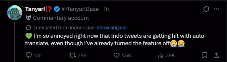 newscam's tweet photo. @TanyarlBase Membaca ini dalam keadaan sudah ditranslasi https://t.co/SUAvhjGtNO