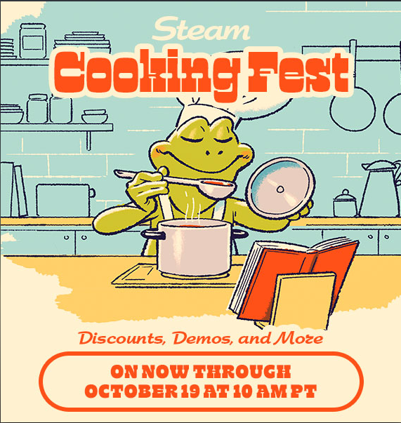 WGHouseMuster's tweet photo. Steam Cooking Fest is live now! While Wonderland Gacha House: Muster isn’t a cooking game, it features plenty of kitchen elements. The full release will include a dedicated Kitchen/Stovetop stage.
Our free Demo is available to play now. Add us to your wishlist!
 #TrailerTuesday https://t.co/D3Ah7ti7qc