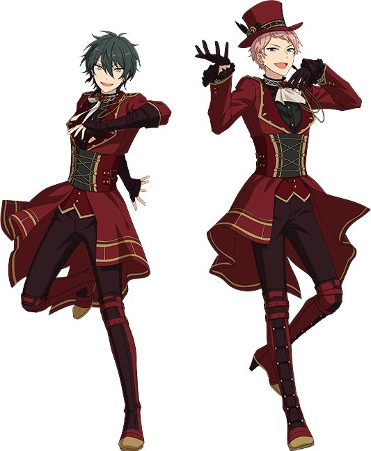 ENSQUAREBASE's tweet photo. Nazuna Nito has 0 seconds of lines in Valkyrie’s most recent song. This is because he left the group eleven years ago. https://t.co/ilYvxJeNNN