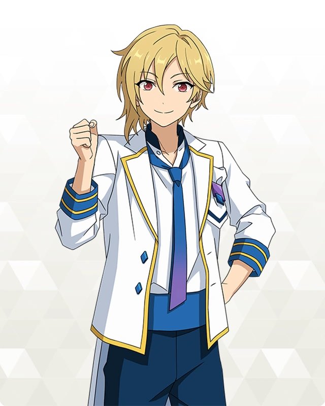 ENSQUAREBASE's tweet photo. Nazuna Nito has 0 seconds of lines in Valkyrie’s most recent song. This is because he left the group eleven years ago. https://t.co/ilYvxJeNNN