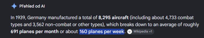 JustTheChuck2's tweet photo. @AzelfDaGirl German weekly production would probably eat whole Angolan stockpile of munition for their air force. https://t.co/7pbn3w3Q1O