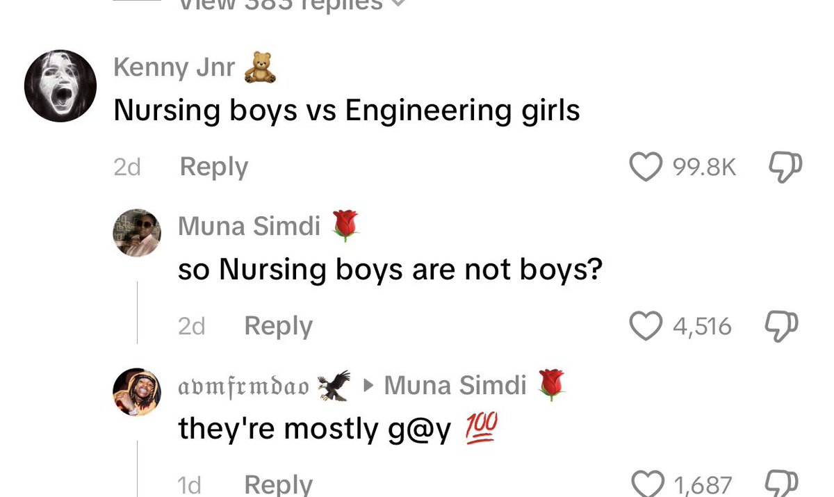 dorathymusa_'s tweet photo. The most irritating thing to see this morning.

A video of a girls vs boys tug of war popped up on my fyp and the ladies won . The caption was “these boys underrated us too much” and this is the kind of talks in the comments 🤦‍♀️.

We are done for !! Wtf in 2026 https://t.co/BR5G3cVs7S