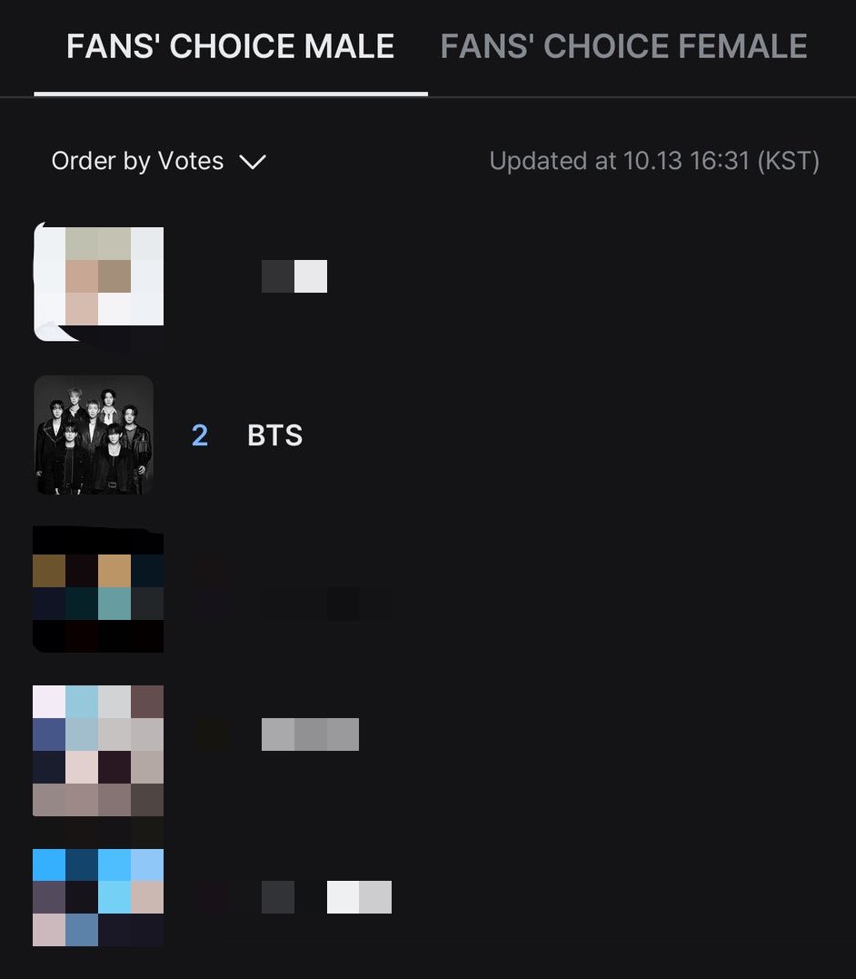 _jmthv_'s tweet photo. อันดับไม่ขยับเลยน้าอาร์มี่ โหวตกันอยุ่รึป่าววค้าาา เลือกโหวตให้แค่บังทันวงเดียวนะคะ ไม่ต้องพ่วงโหวตใคร ส่วนฝั่งหญิงให้โหวตวงที่ไม่ติด top 10 ค่ะ เลข 2 ไม่เหมาะกะเราเลยค่ะเชื่อนี่ๆๆๆ เอาเลข 1 เถอะ มาๆๆๆ ❤️‍🔥

#สาดไปอารีรังแดซังมาแล้ว
#อาร์มี่ชวนโหวต https://t.co/turGwUVOa5