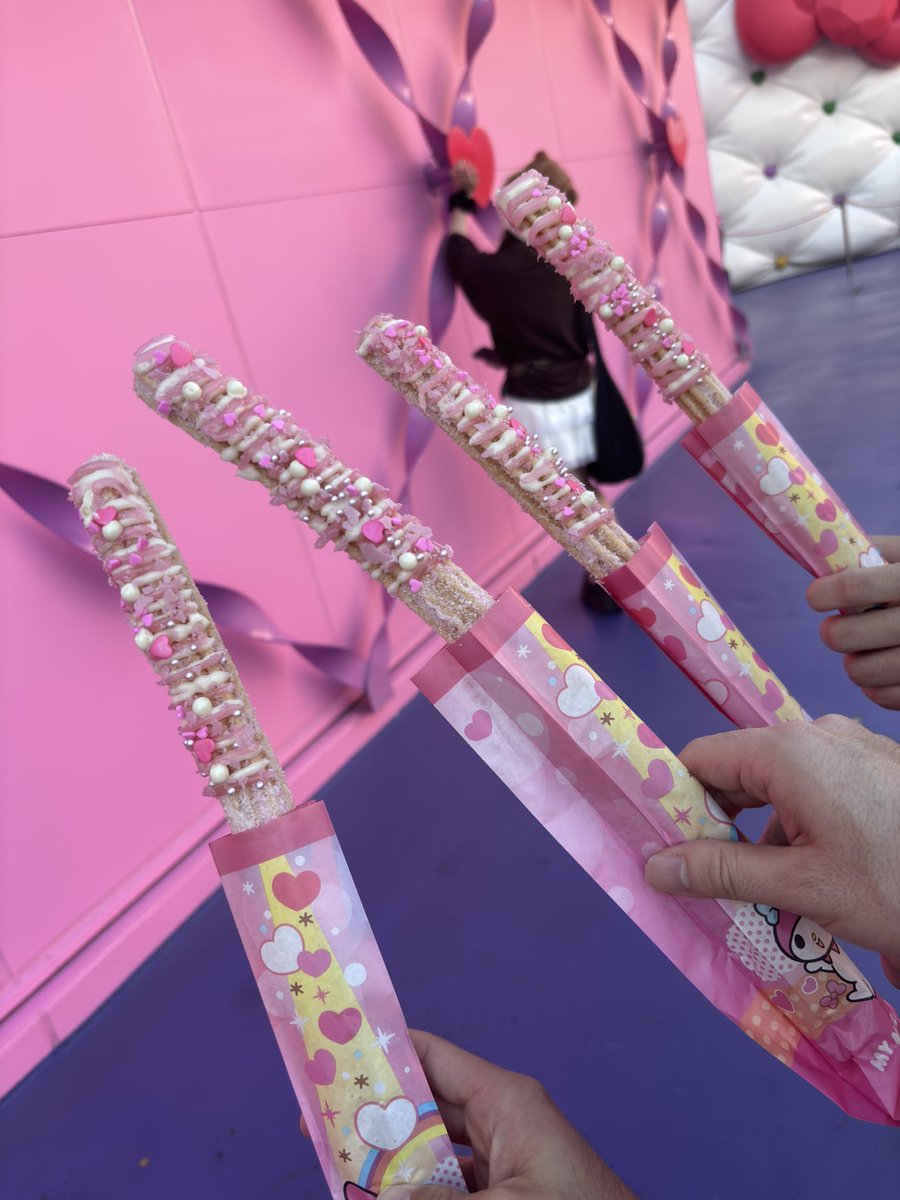 kiDOL_above's tweet photo. 4連ホビチュロス✨ https://t.co/dbBOzRtLnd
