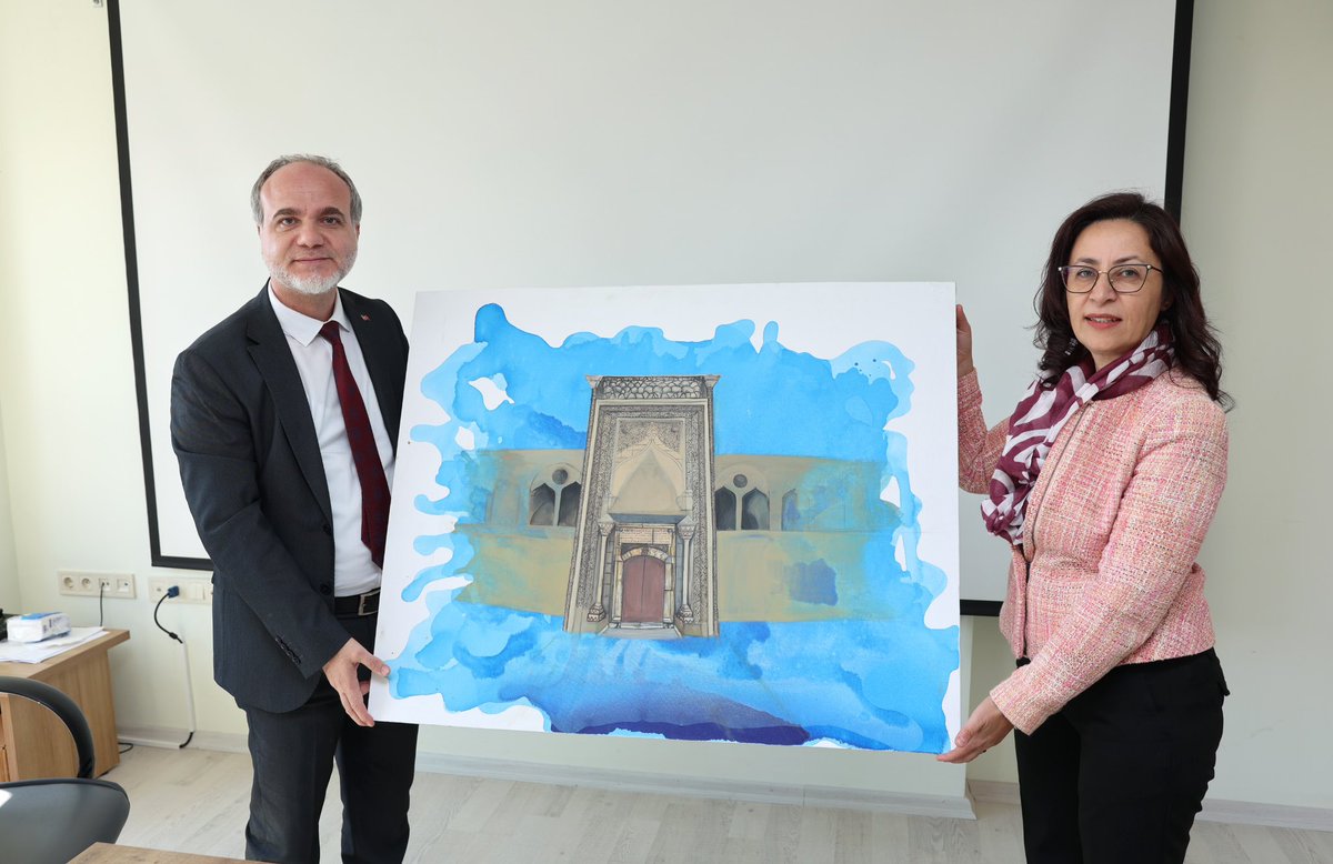 DrHasanUslu's tweet photo. Üniversitemiz Güzel Sanatlar Fakültesinin 2026-2027 Akademik Yılı Akademik Kurul Toplantısı’nı gerçekleştirdik.

Yeni akademik döneme ilişkin hedef ve önceliklerimizi değerlendirerek eğitim-öğretim faaliyetlerimizi ve akademik çalışmalarımızı ele aldık. 📚🎓

#NÖHÜ
#Niğde https://t.co/wih8nG074y