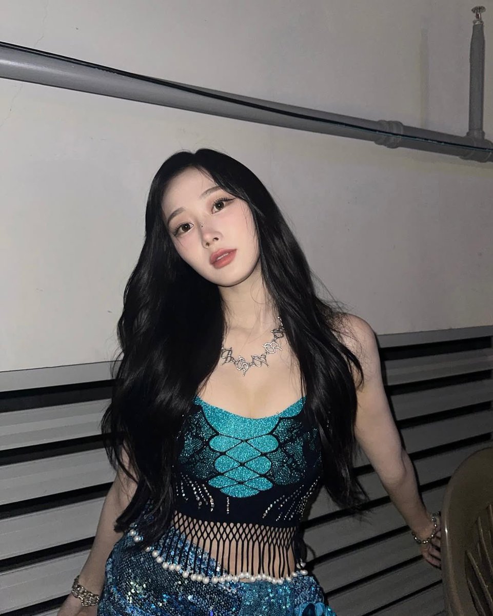gisellemuseum's tweet photo. 231011 <Instagram> aerichandesu

#GISELLE #지젤 #ジゼル
@aespa_official #gisellemuseum https://t.co/LmTg21OPCg