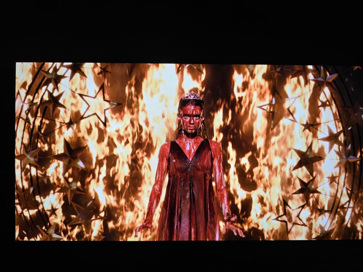 aadhithya33's tweet photo. Carrie (2026) 4K OLED https://t.co/sGTcA54K65