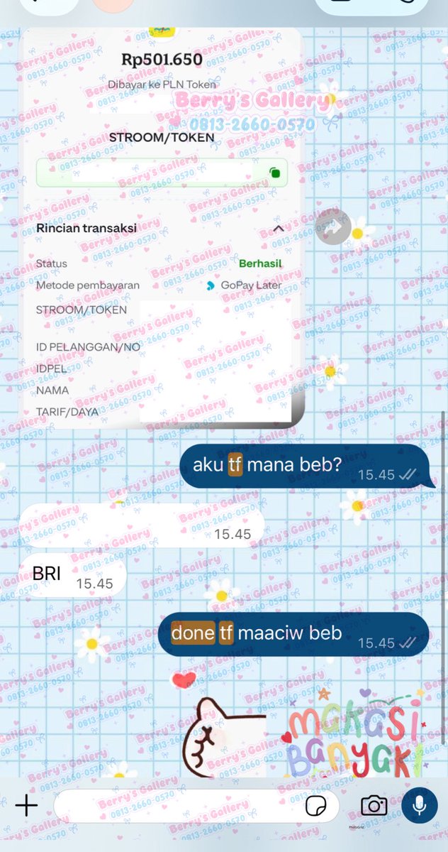 vaniilyee's tweet photo. lagi cari gestun yang beneran aman?💖

🌸 trusted sejak 2022
🧸 tf instan fast cepat
💬 testimoni 10.000++
🧃 BIG NOMINAL PULUHAN JT GAS 😎💅

t. kredivo gopaylater yup spaylater tiktok lazada indodana jenius tokped card shopee dana cicil cc blibli traveloka atome ovo zonauang https://t.co/XxzntBd9Pb