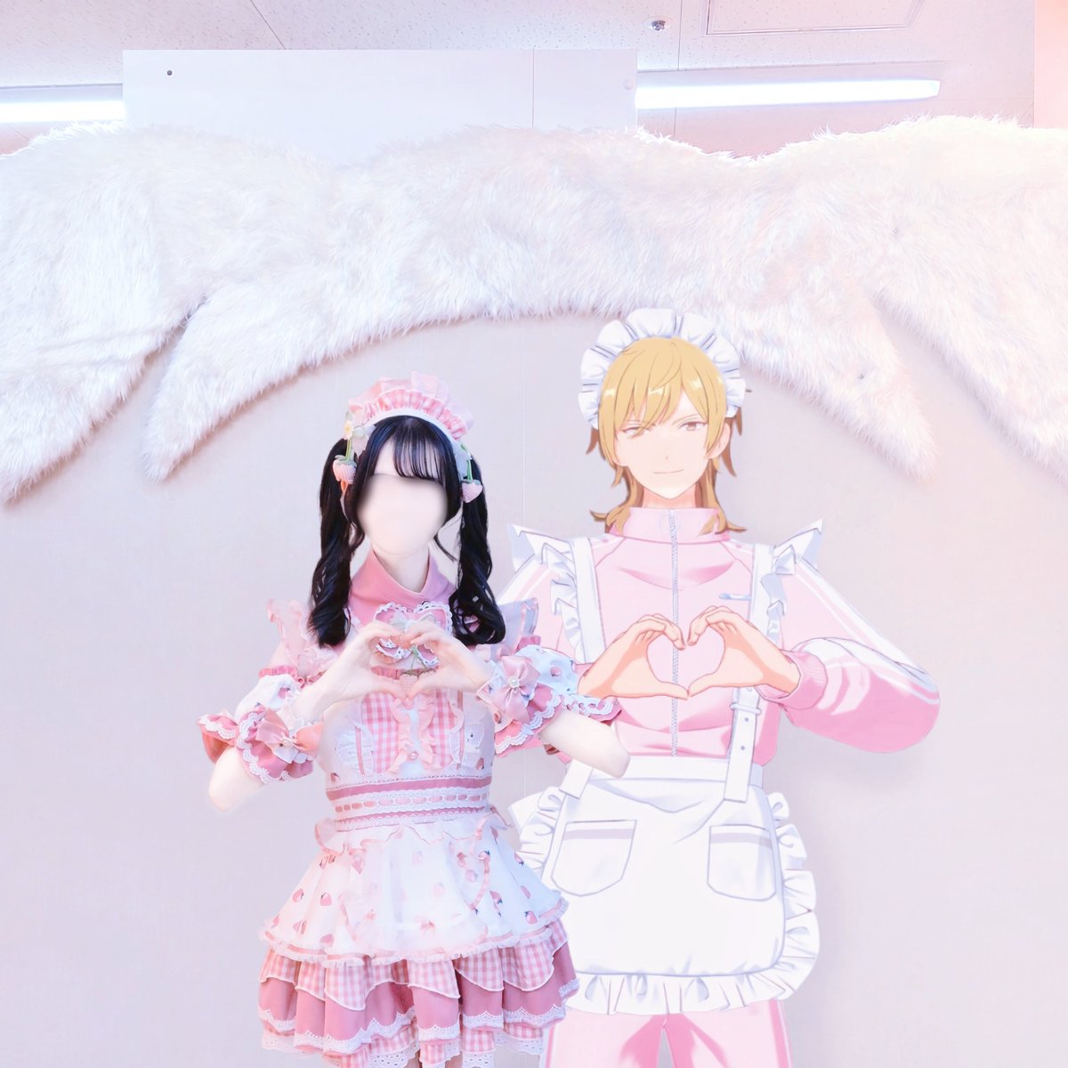 ang__kno_on's tweet photo. ʚもえもえきゅんɞ

୨୧┈┈┈┈┈┈┈┈┈┈┈┈┈┈┈┈୨୧

ハート上手くできて嬉しい₍ ᐢ. ༝ .ᐢ₎♡
　　
୨୧┈┈┈┈┈┈┈┈┈┈┈┈┈┈┈┈୨୧
　
#あんさんぶるスターズ #あんスタ好きさんと繋がりたい  #あんスタ好きな方と繋がりたい #あんスタ夢女子さんと繋がりたい #羽風薫 https://t.co/6TiqqdRHvC