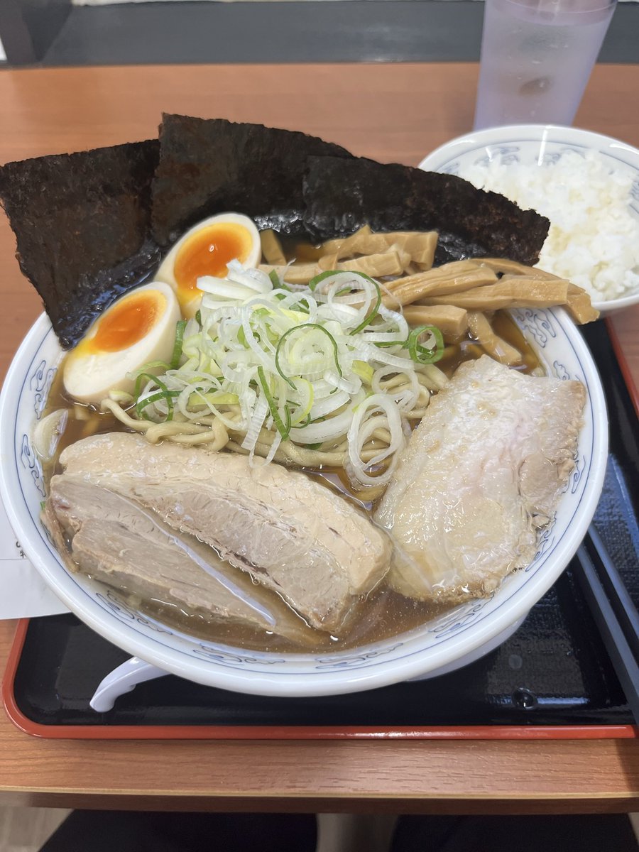 makielmoa's tweet photo. 本日オープンの雲の糸　南陽店さん
大変すすれました https://t.co/IYr0PfnP50