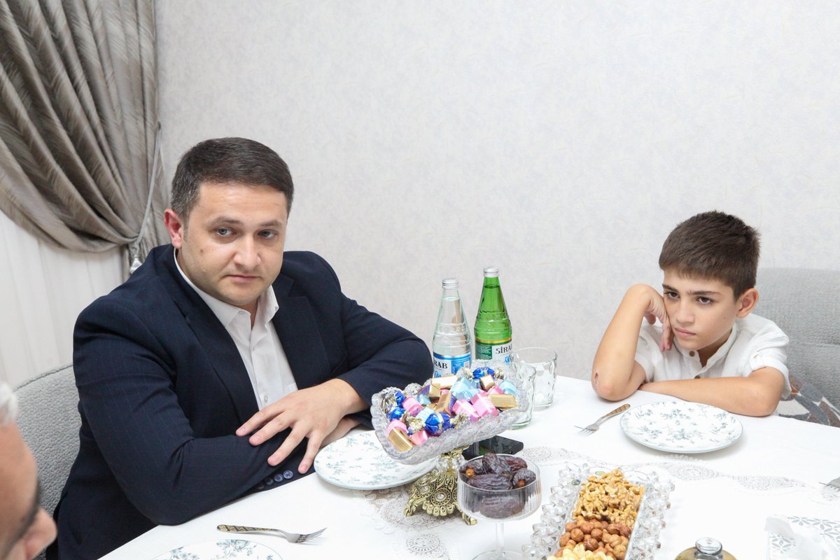 sxasosialgovaz's tweet photo. 📌 Uşaq evinin sakinləri şəhid ailəsini ziyarət ediblər.
🔗 https://t.co/FXi2e5Rfq7
#ƏƏSMN #SXA #SosialXidmət #VətənMüharibəsi https://t.co/E6dWjCbsHj