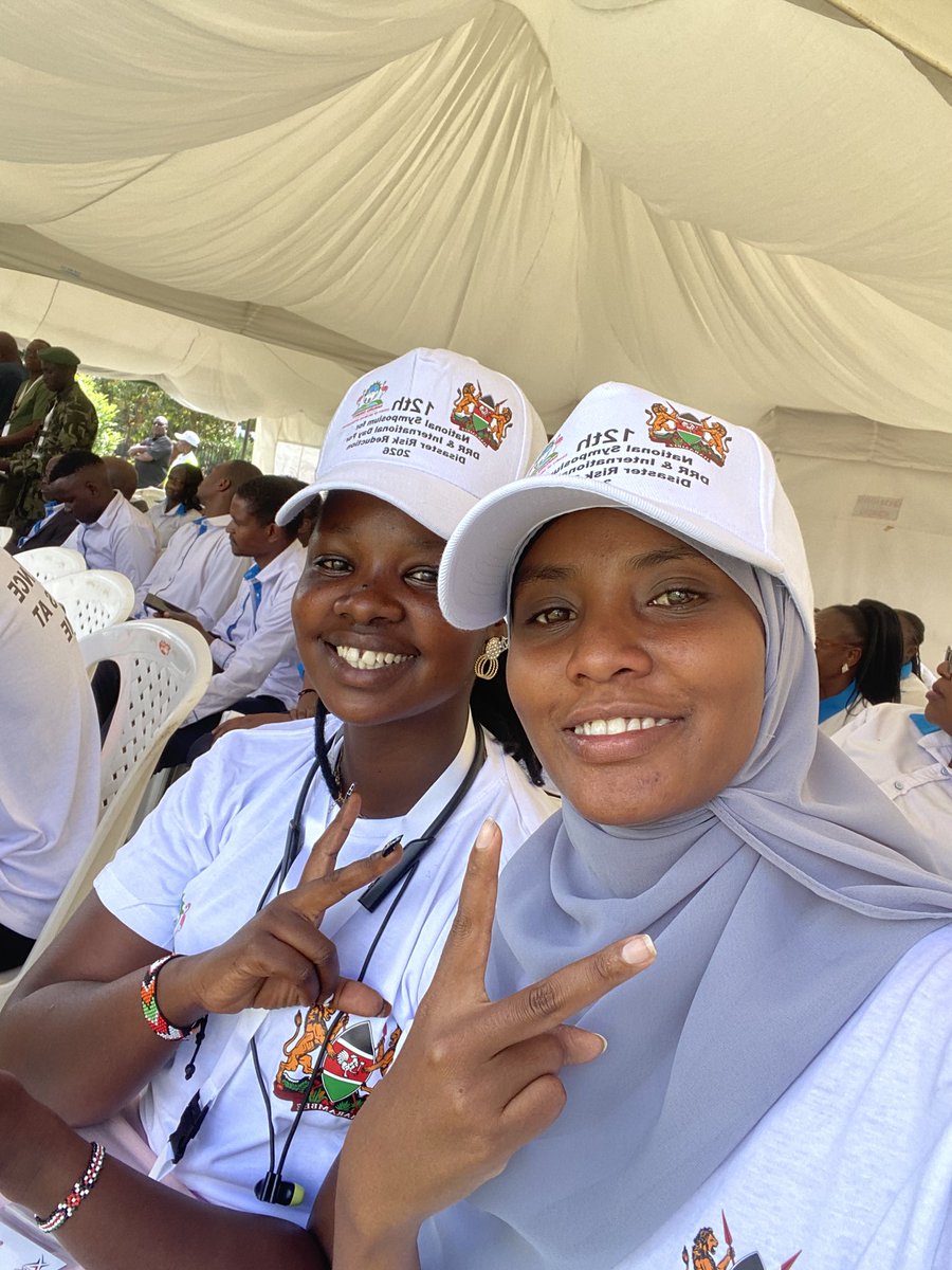 MariamAbdiR's tweet photo. Today, we mark International Day for Disaster Risk Reduction (IDDRR) 
Building resilient communities starts with preparedness, inclusion, and collective action. Let’s strengthen early warning, protect vulnerable communities, and ensure access to essential service #IDDRR2026 https://t.co/K6WalgFksG