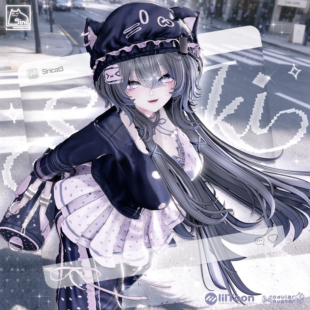Sinicat3_'s tweet photo. 🎶・ː────────────　
新作 𝐒.𝐂.𝟑𝟔【　Stelki　】 プレゼント企画
                                ────────────ː・🎧
𝐒.𝐂.𝟑𝟔【　Stelki　】 RT+Follow EVENT開催 

URL : https://t.co/JKQ9wXVSD3

#Sinicat3 𝐒.𝐂.𝟑𝟔「Stelki｜FULL」をプレゼントします
「いいね」が200件ごとに、当选者1名を追加します。

⸜🎶応募方法 🎧⸝
・@Sinicat3_をフォロー
・このポストをRP
・ 締切時間：10月16日 13:00

・販売期間：2026/10/13 16:00 から ・

୨ৎ・10月22日まで割引価格で販売いたします・୨ৎ

通常価格  単品 1,500 円　FULL PACK 3,300 円

発売日スペシャル
単品 750 円　FULL PACK 1,650 円
実施日 ：10月13日 21：00 時まで

記念ウィーク特価
単品 1,050円　FULL PACK 2,310円
実施日 ：10月13日〜10月22日

#Sinicat3 #RT #booth_pm