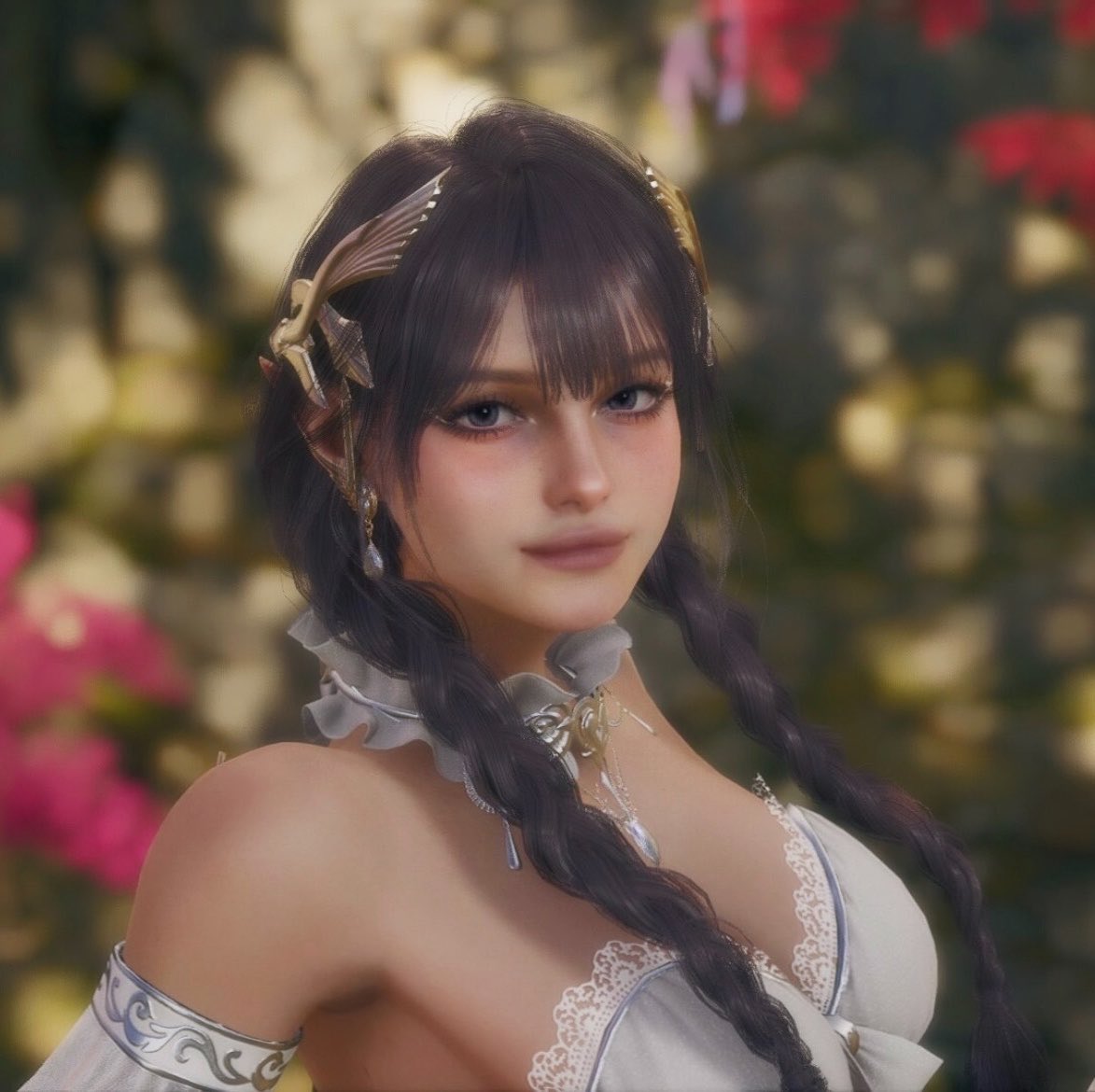 pwettily's tweet photo. *sniffs her armpit*

#aion2 https://t.co/5jeTKXMLeU