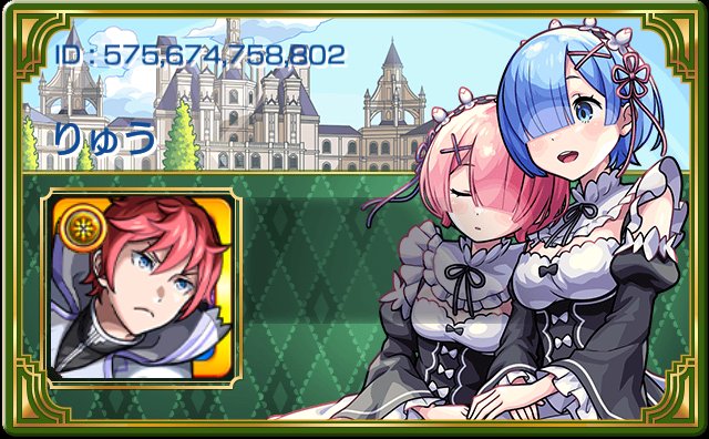 ga0fb4's tweet photo. 最近モンスト復帰しました！
フレンド全然いないので申請頂けたら嬉しいです
フレンドID      575674758802

よろしくお願いします〜
まだ全然厳選終わってないけど😭
#モンスト
#モンストフレンド募集
#モンスト好きと繋がりたい https://t.co/HxLZtMBLhO