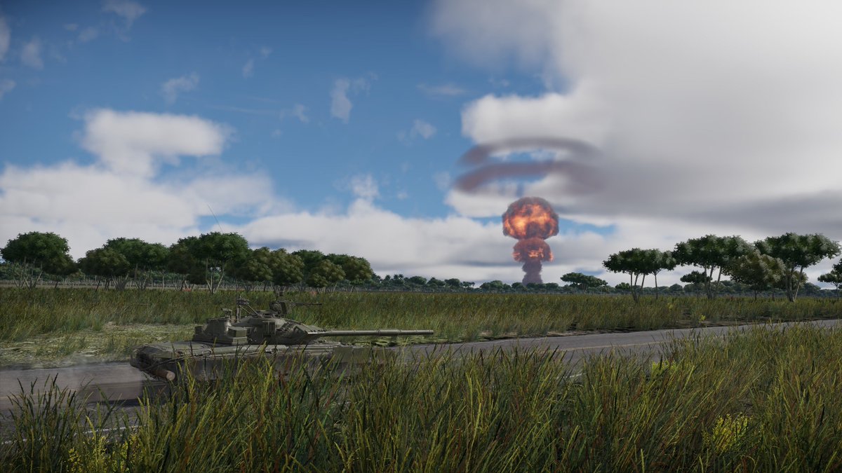WarThunderJP's tweet photo. 🧰『War Thunder』は日夜数多くの修正や改良を行っています！先週と先々週の重要な更新をチェックしよう🏗
🛠爆撃機ダメージモデル調整
🛠南東都市の再開発事業
🛠核戦争の問題対策
🛠ミサイル信管不良品回収

▼メカニック！（No.118）
https://t.co/UxCbufPK4z #WarThunder #WarThunder_JP https://t.co/APJI4MXtng