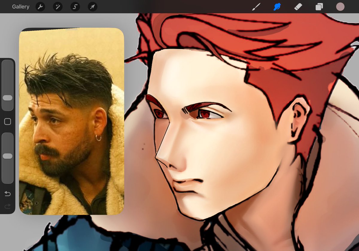 Lastand07's tweet photo. @ArtisticMaxxx A wip I'm currently working on https://t.co/nYzctInxLw