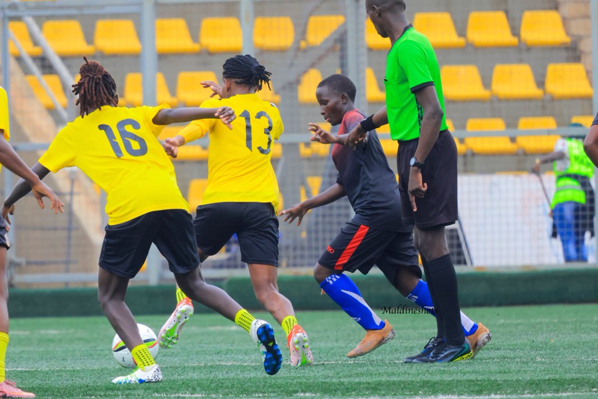 ura_lfc's tweet photo. 📸 PICTORIAL/MaldinesShots: 

Zaina Namuleme, Elizabeth Nakigozi and Proscovia Namataka were on target in our 3-0 friendly win over Wakiso Hills WFC as preparations for FWSL MD3 against Lady Doves continue. 💪⚽

#URALadiesFC | #OneTeamOneDream | #FWSL https://t.co/7oR1V7sgqx
