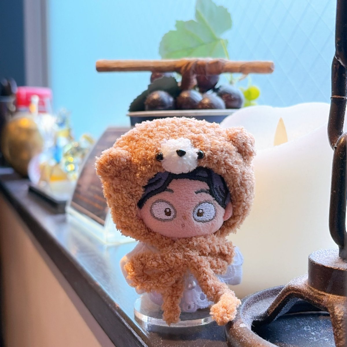 469ma_yui's tweet photo. 🧸🍧🧸🍐

#rkrnぬい撮り部
#ほわぬいといっしょ https://t.co/E3aa90Nkx3