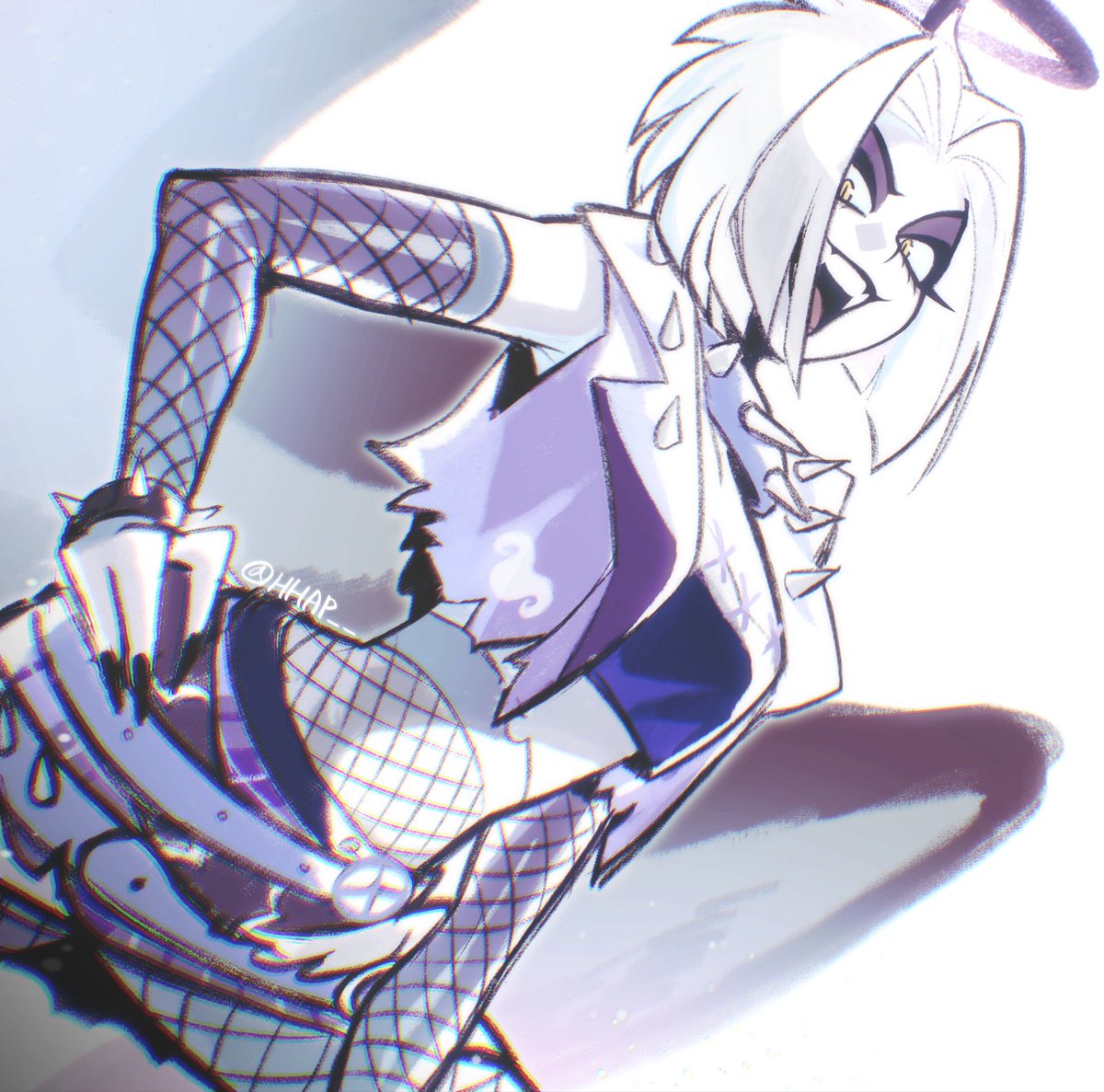 HHAP__'s tweet photo. #HazbinHotelLute https://t.co/KvmNEv8dRw