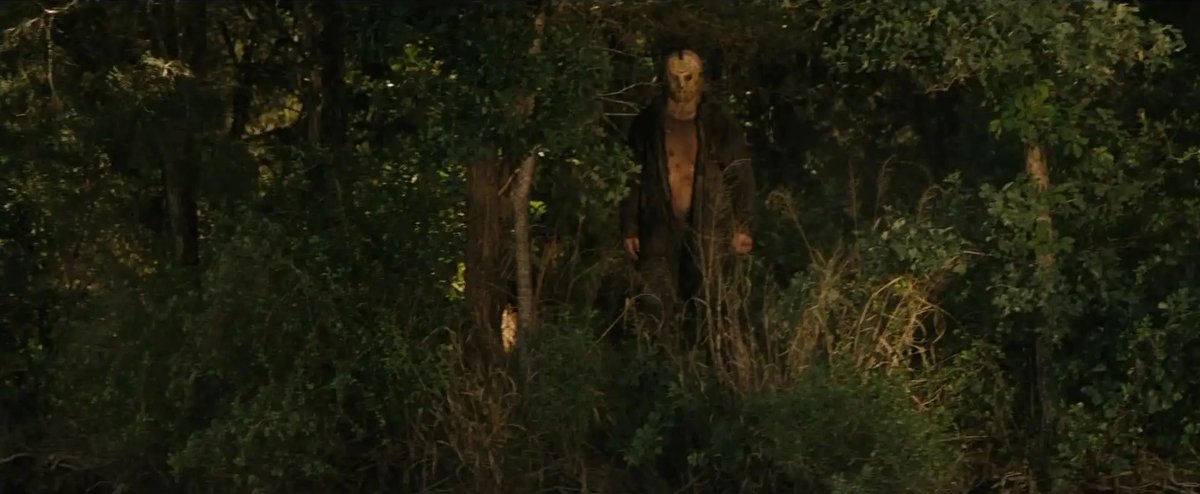 slasherbaddie's tweet photo. @Slasherbaddies_ the whole setup reminds me of this particular scene from nispel’s friday the 13th (2009) https://t.co/UGhKjbw9P9