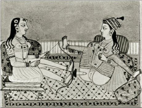 Delighted_Woman's tweet photo. the queens never complained about their kings getting married to other women. https://t.co/LtfQmRzJBv