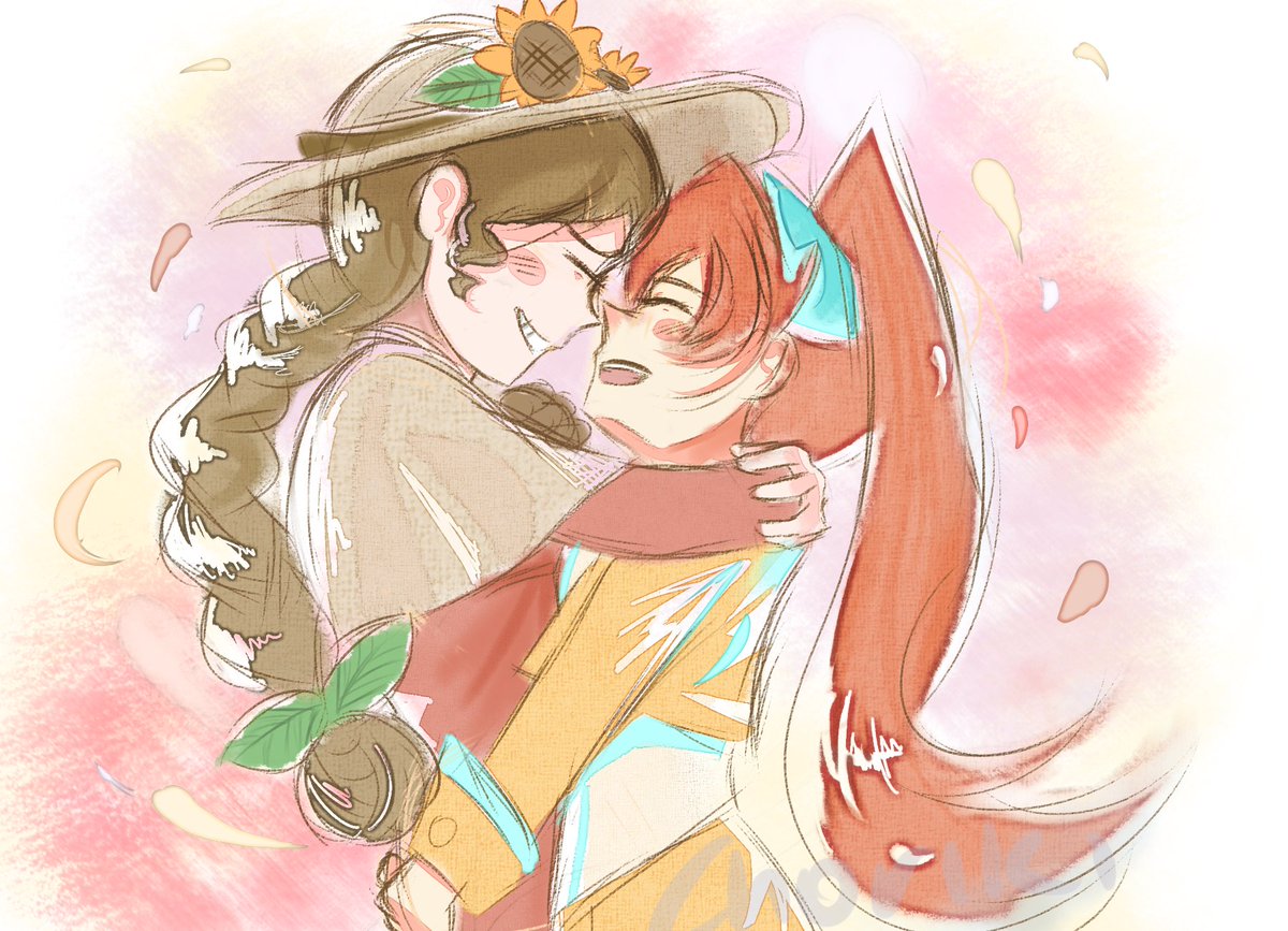 pocchamars's tweet photo. happy 25th anni ace attorney !!! i played aa on a whim in 2015, and fell in love with it ^_^ here's some of my art from a decade ago lol https://t.co/LKFqt6AjvU