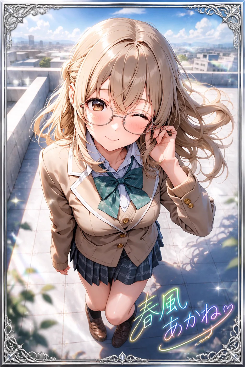 春風 あかね🌸 on X: 