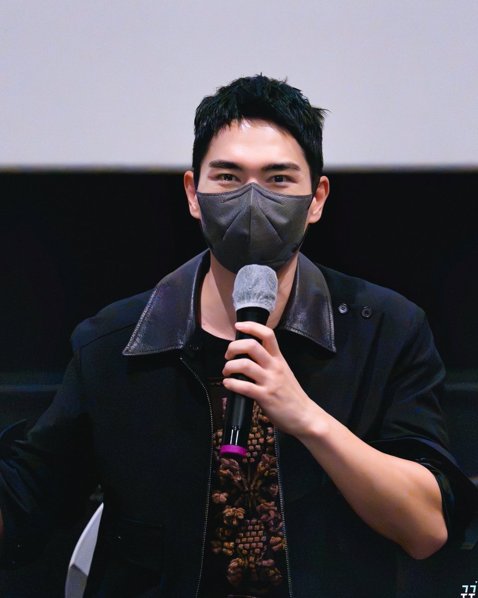 sleepingdonkey9's tweet photo. 261010 부국제 커뮤니티비프 GV 
엄태구 #엄태구 https://t.co/vHYDKxtfZ2