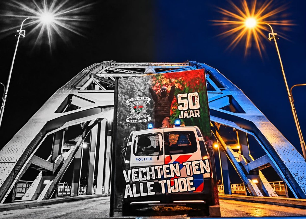 HaroldBastiaans's tweet photo. Gisteren hebben we in de #NECUPDATE #podcast 50 jaar NEC East Side besproken met #Rob Eastsider van het eerste uur.
De huidige generatie heeft er een boekwerk van gemaakt, en dat heb ik gisteren is doorgelezen. Wat een prachtig boek is dat geworden. Met verhalen van eind jaren 70 tot nu.
Ik denk dat veel van mijn leeftijd genoten die er vroeger bij waren genieten van de verhalen van vroeger.
Ik ben geen recensent, maar wel een lid van de oude East Side, en dit boek is echt een aanrader, goed geschreven, mooie verhalen en prachtige foto's.
Op de #EastSide & #HKN pagina staat hoe je dit rood groen zwarte document kunt bestellen.
#NEC #NIJMEGEN #EnieSee
📷📷📷