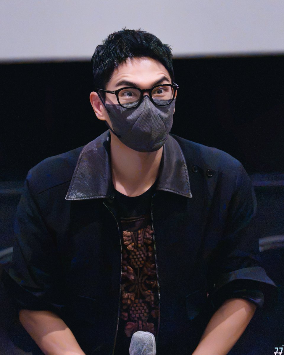 sleepingdonkey9's tweet photo. 261010 부국제 커뮤니티비프 GV 
엄태구 #엄태구 https://t.co/xYPB2PeYsV