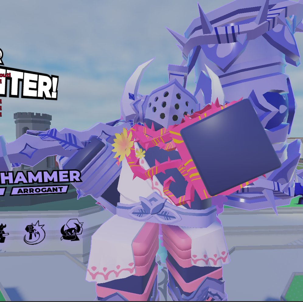 mesarthim02's tweet photo. got ban hammers mastery only to match my katana❤️❤️❤️❤️❤️❤️❤️❤️ https://t.co/bYSQx8RqXV