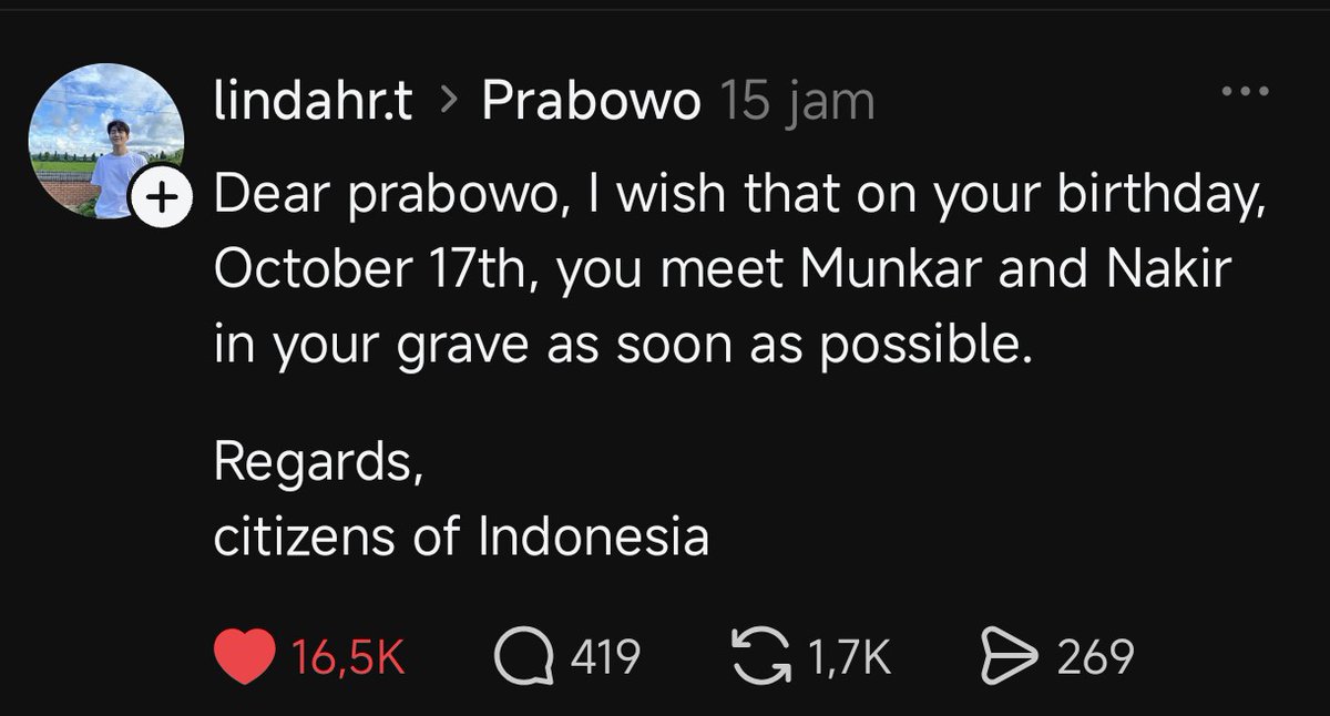 reylevant's tweet photo. I hope so too.😌 https://t.co/96mwr9vWLZ