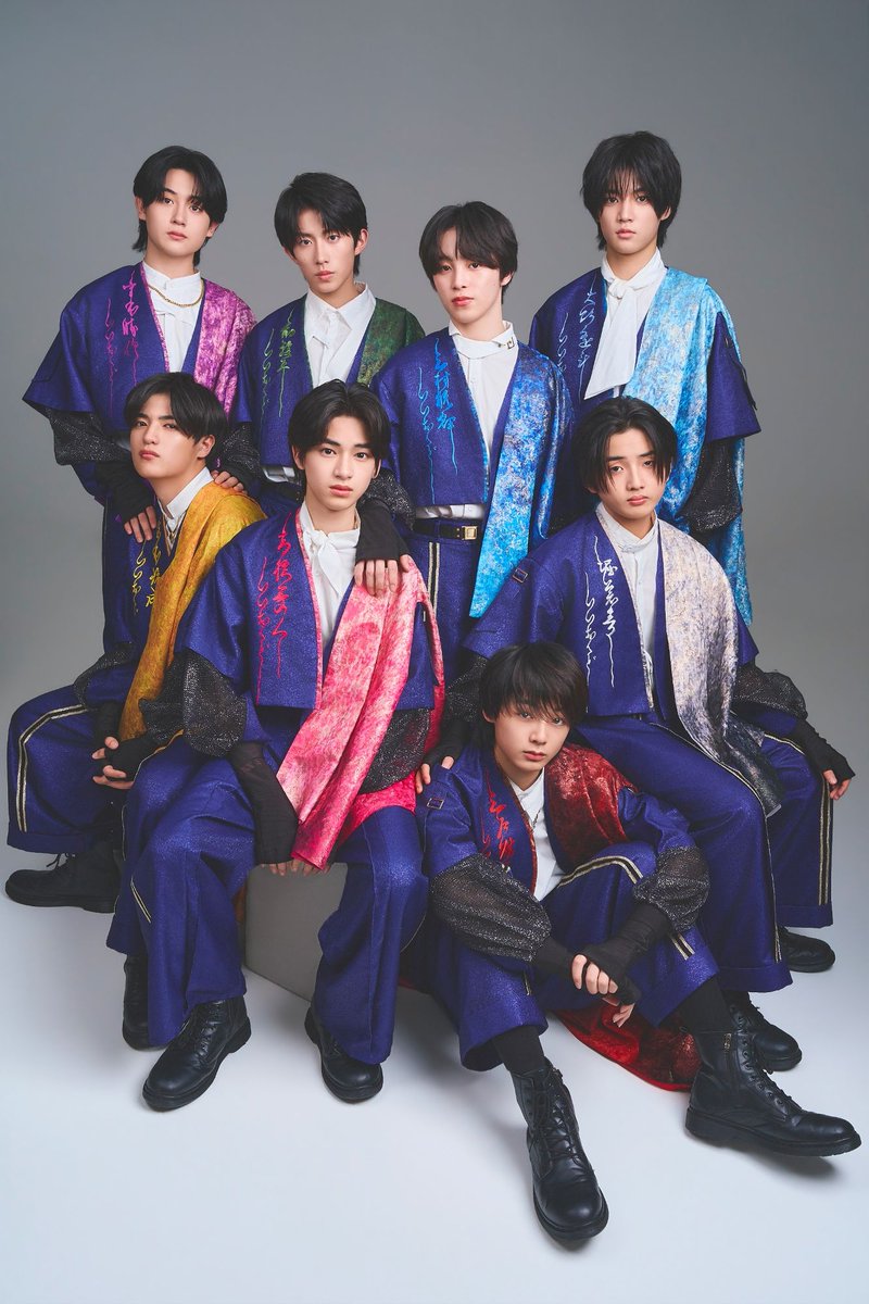 oshiraku's tweet photo. 🎤推し楽 インタビュー👀✨

＼🎊EBiDAN発の新グループ♨️／
1stシングル「はつ恋ONDO」をリリースする #iiONDO が登場🌡️🧡（ソロカットも📸✨）

詳細はこちら👉https://t.co/ISCespGBUB

制作エピソードやグループ活動について、彼らの素顔に迫るトークをお届けします😉

#EBiDAN

@iiondo_official https://t.co/16WeUcfftA