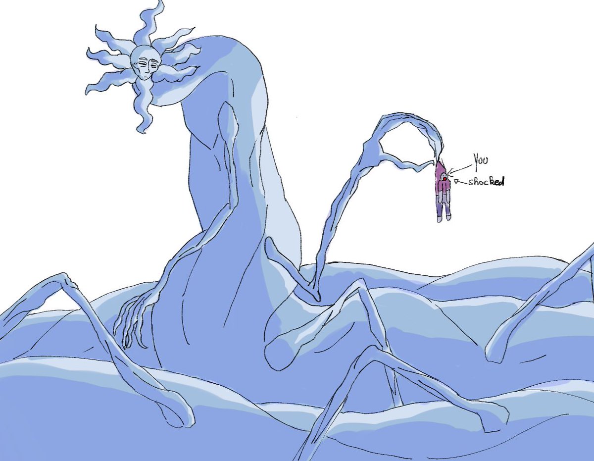 TheBrut1lTruth's tweet photo. Hey, if you see me in your foryou, Could you draw one of them if you'd like? ^-^ #artist https://t.co/c7KnJ8E09Y