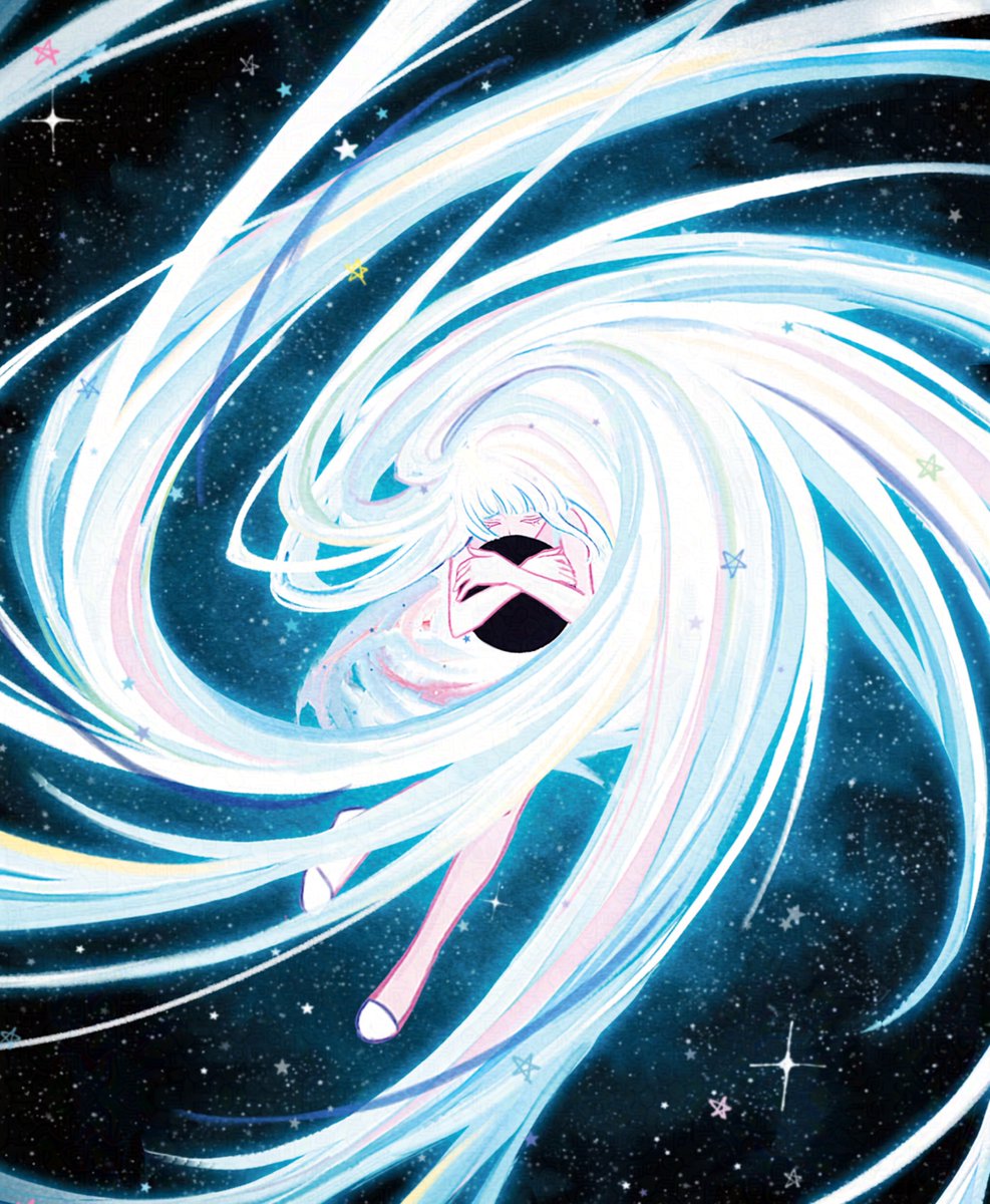 MABUSHI__'s tweet photo. cosmos https://t.co/QhfBshL7sL
