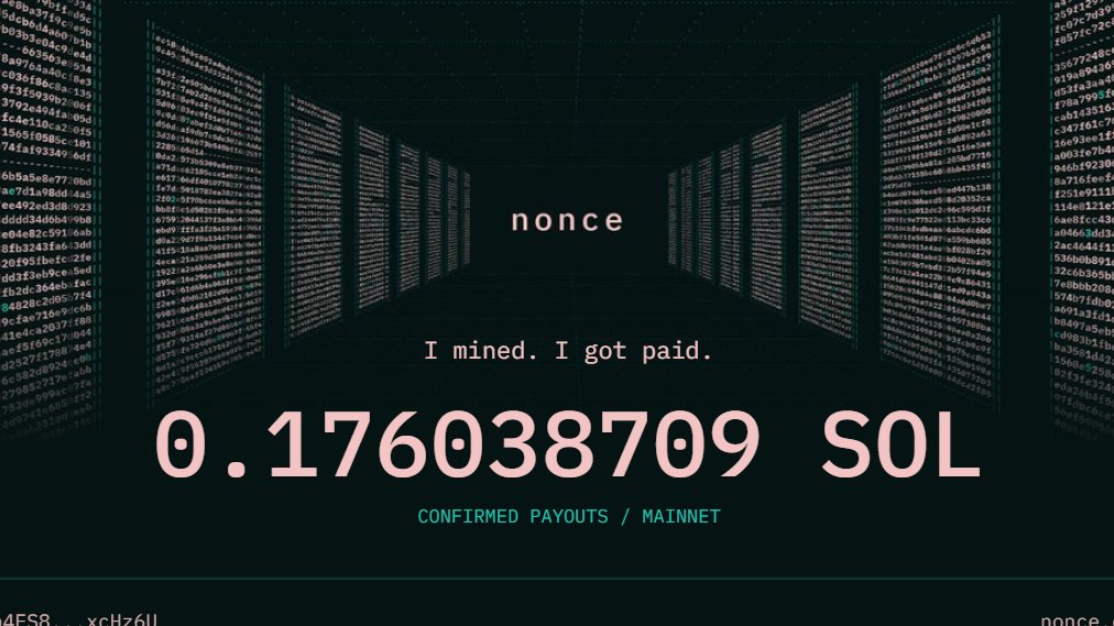 noncemine's tweet photo. Drop you earnings! 

https://t.co/WvsA46m6u1 https://t.co/6QE28uorCA
